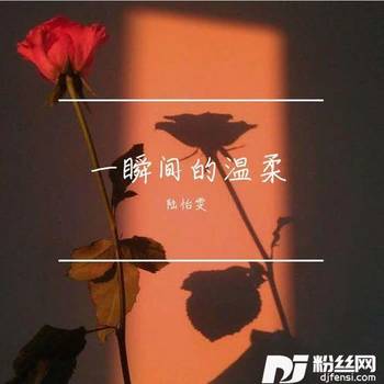 一瞬间的温柔的专辑