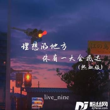 理想的地方终有一天会抵达热血版的专辑