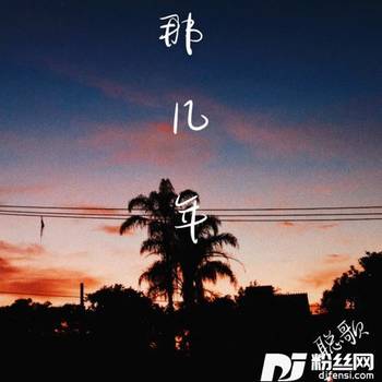 那几年的专辑