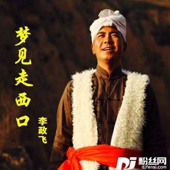 梦见走西口的专辑