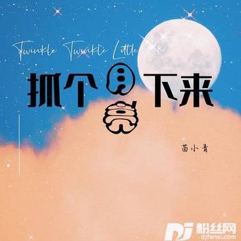 抓个月亮下来的专辑