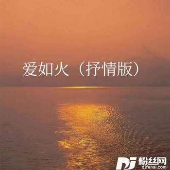 爱如火抒情版的专辑
