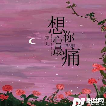 想你心最痛萍儿版的专辑