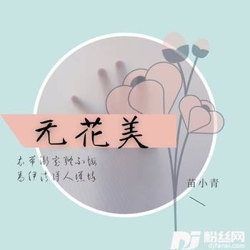 无花美的专辑