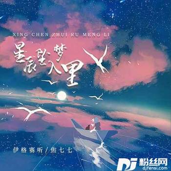 星辰坠入梦里的专辑