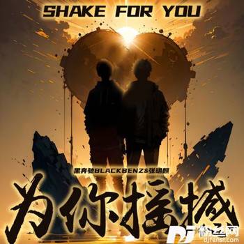 为你摇撼的专辑