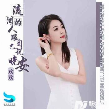 流泪的人跟自己说晚安DJ沈念版的专辑