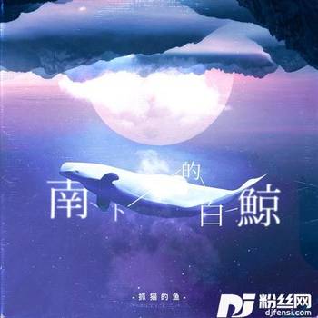 南下的白鲸的专辑