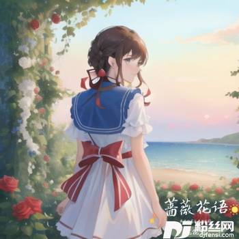 蔷薇花语的专辑