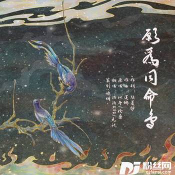 愿为同命鸟cover:伦桑/以冬的专辑