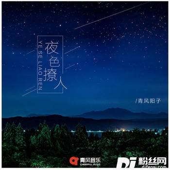 夜色撩人的专辑