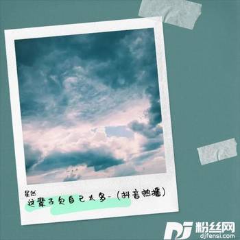 这辈子欠自己太多-（抖音热播）的专辑