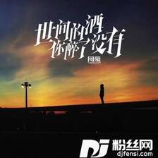 世间的酒你醉了没有的专辑