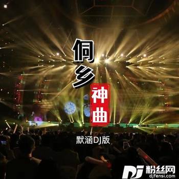 侗乡神曲（DJ默涵版）的专辑