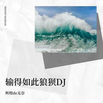 输得如此狼狈DJ版cover:赵洋的专辑