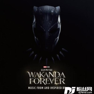 AnyaMmiriFrom”BlackPanther:WakandaForever-MusicFromandInspiredB的专辑