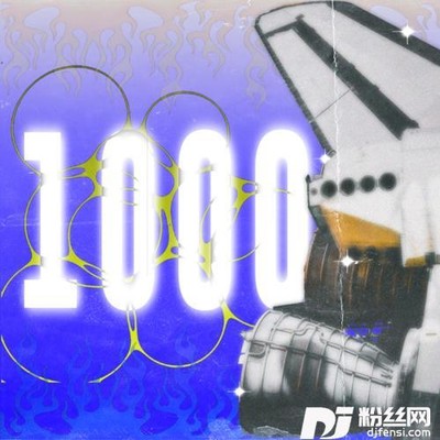 1000匹的专辑